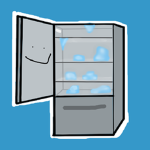 The Frozen Fridge