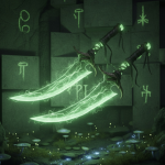 Green Daggers