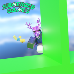 Submerged Time trial