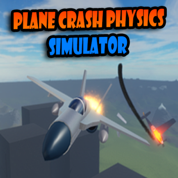 Plane Crash Physics Simulator