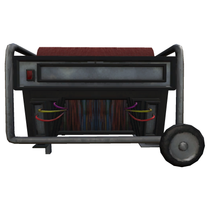 Generator Forsaken