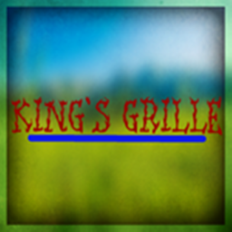 [GRAND OPENING] King's Grille V1