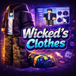 Wicked's Clothes
