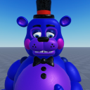 Blueberry Toy Freddy
