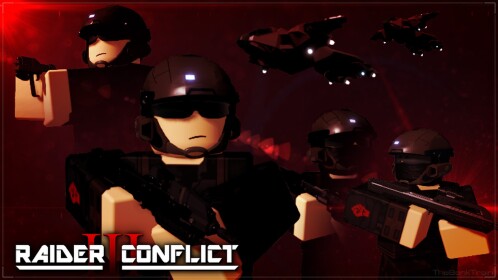 Raider Conflict III
