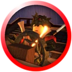 True Captain Roblox badge thumbnail