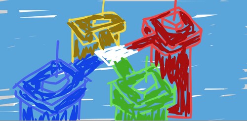 Domspire BrickBattle