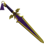 ZIP's Sword: Golden Star