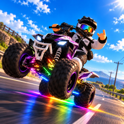 (SOON) Quad Life! icon