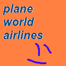 plane world airlines (crash version)