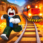 Don't Get Crushed by a Train! 🚂