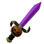 Pink Pumpkin Sword