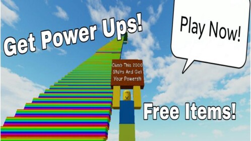(UPDATE) Climb 2023 Stairs!!!