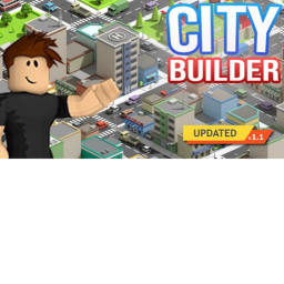 🏙🌍[NEW] CITY BUILDER SIMULATOR🌍🏙