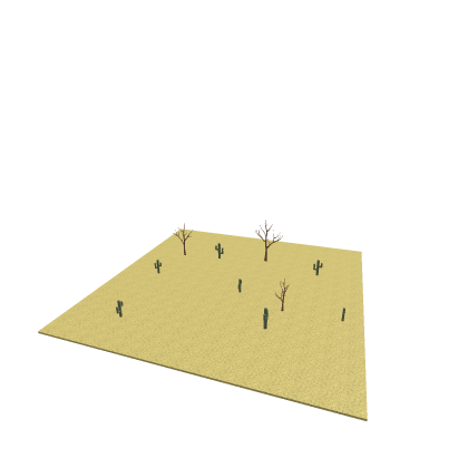 Desert Map