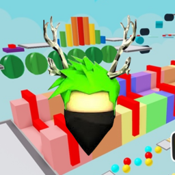 the crazing amazing obby