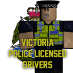 Victorian Police Service Licensed Drivers.