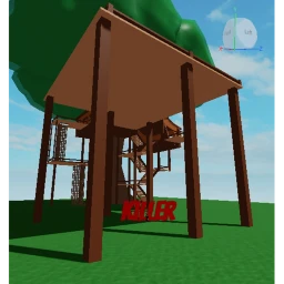Survive Quentinplayz1000 the Killer! icon