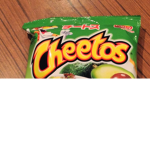 Avacodo and hot chettos