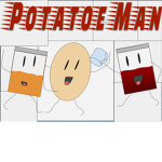 The Potato Man Club for ideas for comics games and