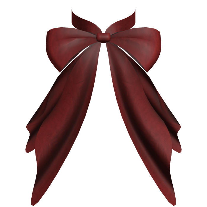 3.0 Big fancy Bow Tie - Red