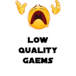 Low Quality gaems