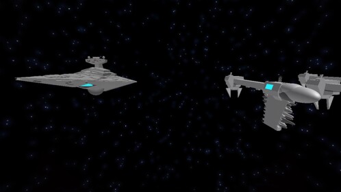 [GJO] Space Raid V2