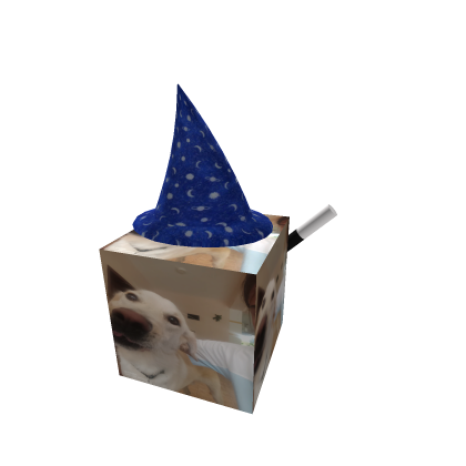 Improved Wizard Cooper