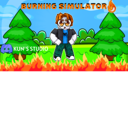 burning simulator