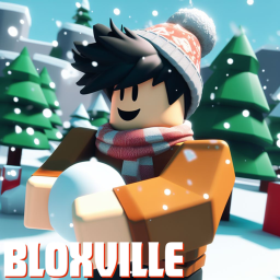 BloxVille 🏡 RP [UPD4 ❄️]