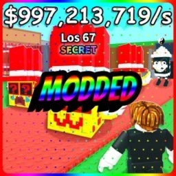 [🎁] Stealz An Brainrots Strawberry MODDED x6767