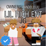 LIL RICH ENT