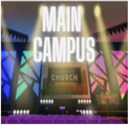✝ Faith United Church of Roblox [NEW CAMPUS!]✝