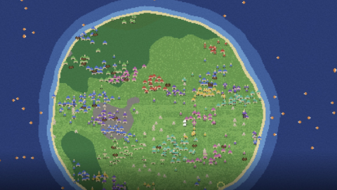 World Sim🌍 
