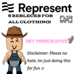 Flim Flam Represent