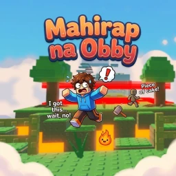 Mahirap na Obby! icon