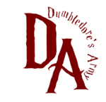 {DA} Dumbledore's Army