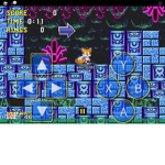 Sonic and tails party club