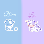 our little cows