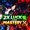 [2X LUCK 🍀 + MASTERY ⚔️] Sailor Piece