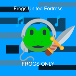 Frogs United Fortress (Discontinued)
