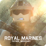 [R.M.] Royal Marines