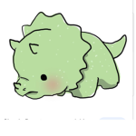 Lil dino fan club