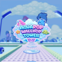Aquapop Wallhop Tower