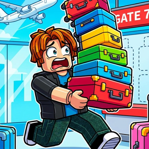 Clean the Airport!