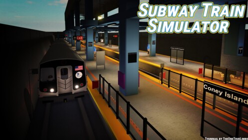 Subway Train Simulator: Classic H/K Lines