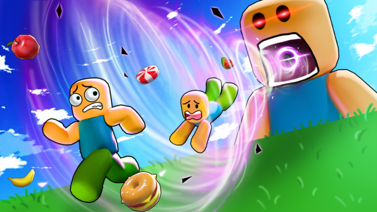 Be a BigEater screenshot 1