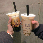 Boba aesthetic fan page