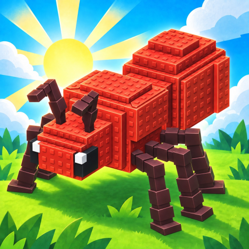 Grow Ant Fighters! 🐜⚔️  Roblox game
