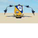 The Virtual Roblox Blue Angels